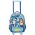 Mochila Infantil com Rodinha Bluey R MD - Imagem 4