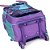 Mochila Infantil com Rodinha STITCH G Roxa - Imagem 4