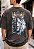 Camiseta Oversized Estampa "yeshua Rei" - Imagem 2