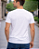 Camisa De Algodao Basica Unisex de segmento Evagelico Tradicional - Imagem 2