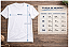Camisa De Algodao Basica Unisex de segmento Evagelico Tradicional - Imagem 5
