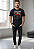 camisetas Basica de Algodao Masculina - Imagem 3