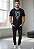 camisetas Basica de Algodao Masculina - Imagem 4