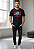 camisetas Basica de Algodao Masculina - Imagem 5