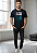 camisetas Basica de Algodao Masculina - Imagem 1