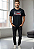 camisetas Basica de Algodao Masculina - Imagem 2