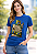 camisetas Basica de Algodao Feminina - Imagem 1