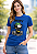 camisetas Basica de Algodao Feminina - Imagem 2