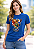 camisetas Basica de Algodao Feminina - Imagem 3