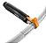 Alicate Decapador Externo 6~25mm Weidmuller Am25 9001540000 - Imagem 2