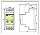 Rele Controle De Nível Eletrônico Ni35w Coel 24 A 240vcc/vca - Imagem 2