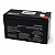 Bateria 12v 7a Selada Weg Para Nobreak Alarme - Imagem 1