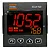 Controlador Temperatura Digital KM1BLGOR-P 24VCA/VCC Coel - Imagem 1