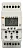 Programador Horário Digital Coel BWT-40DRRP 220VCA/48 A 63HZ - Imagem 1