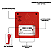 Acionador Manual Convencional Com Sirene 12v/24v Segurimax - Imagem 4