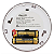 Detector De Fumaça Sem Fio Segurimax Óptico Autônomo Residencial - Imagem 3