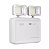 Iluminação Emergencia 2200 Lumens Compact Segurimax 42482 - Imagem 1