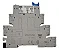 Kit 5 Relés Interface Slim Carlo Gavazzi 24V 6A - Imagem 1