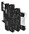 Kit 5 Reles Interface Slim Weidmuller P/din 24v 6a Na/nf - Imagem 3