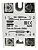 RELE 25A SSR C/COVER PLAST (SSR-D 25) - Imagem 1