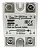 RELE 40A SSR C/COVER PLAST (SSR-D 40)COEL - Imagem 2