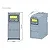 INVERSOR DE FREQUENCIA 1CV 220V 4,2A MONO CFW300A04P2S2NB20 - Imagem 4