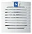 GRELHA RAL7035 E ELEMENTO FILTRANTE 323X323 ELETROPOLL - Imagem 1