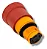 Botão Emergência CSW-BESGS Trava Gira 22 mm - Imagem 3
