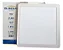 Painel LED Play Sobrepor Quadrado 18W 6.500K Branco | Blumenau - Imagem 1