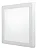Painel LED Play Sobrepor Quadrado 18W 6.500K Branco | Blumenau - Imagem 2