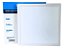 Painel LED Play Sob. Quad. 24W 100-240V 6.500K - Branco - Blumenau - Imagem 2