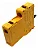 Bloco de Contatos Auxiliar BCM 1NF Comando - Imagem 1