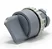 BOTÃO COMUTADOR CEW-CKM3R45-11000000-3VF C/RETORNO WEG - Imagem 2