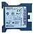 CONTATOR AUXILIAR TESYS K 3NA+1NF 220VCA - Imagem 2