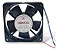 Ventilador Axial 120x120x25mm Bivolt 110/220V Sibratec para Painéis Elétricos - Imagem 2