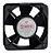 Ventilador Axial 150x150x51mm Bivolt Sibratec - Imagem 2
