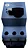 Disjuntor Motor 10-16A MPW40-3 Azul | 12428128 - Imagem 2