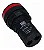 SINALEIRO VERMELHO 24V CEW-SM1-E26 22MM DE RESINA TERMOPLASTICA 50/60HZ-CC - Imagem 2