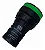 SINALEIRO VERDE 220V CEW-SM2-D23 22MM DE RESINA TERMOPLASTICA 50/60HZ-CC - Imagem 2