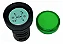 SINALEIRO VERDE 220V CEW-SM2-D23 22MM DE RESINA TERMOPLASTICA 50/60HZ-CC - Imagem 4