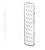 Iluminacao de emergencia autonoma 30 leds Super Slim * 40/2600 P-SEGURIMAX - Imagem 2