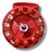 Valvula ang. hidr. (Reg.Globo) nodular 2 1/2" x 45 (S) PN 16 08/432P-SEGURIMAX - Imagem 3
