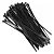 ABRACADEIRA NYLON 3,5 X 150MM PRETA - CENTO - SIBRATEC - Imagem 2
