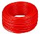 CABO FLEXÍVEL 750V 1,0mm² - VERMELHO CORFIO- 200 MTS - Imagem 2