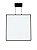 PENDENTE SLIM QUADRADO LED 18W PRETO LUMAVI - Imagem 1