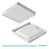 PAINEL DE LED PLAY SOBREPOR 18W LUZ NEUTRA BLUMENAU - Imagem 2