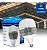 LÂMPADA LED HIGH POWER T170 E27 150W 13500LM 6500K 100-240V - Imagem 4