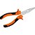 ALICATE BICO MEIA CANA 6" 150MM FNK 831006 - Imagem 2