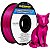 Filamento Masterprint Pla Silk Vermelho Purpura 1kg 1.75mm - Imagem 1