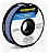 Filamento Pla Fosco Azul Masterprint 1kg 1,75mm Impressora 3 - Imagem 1